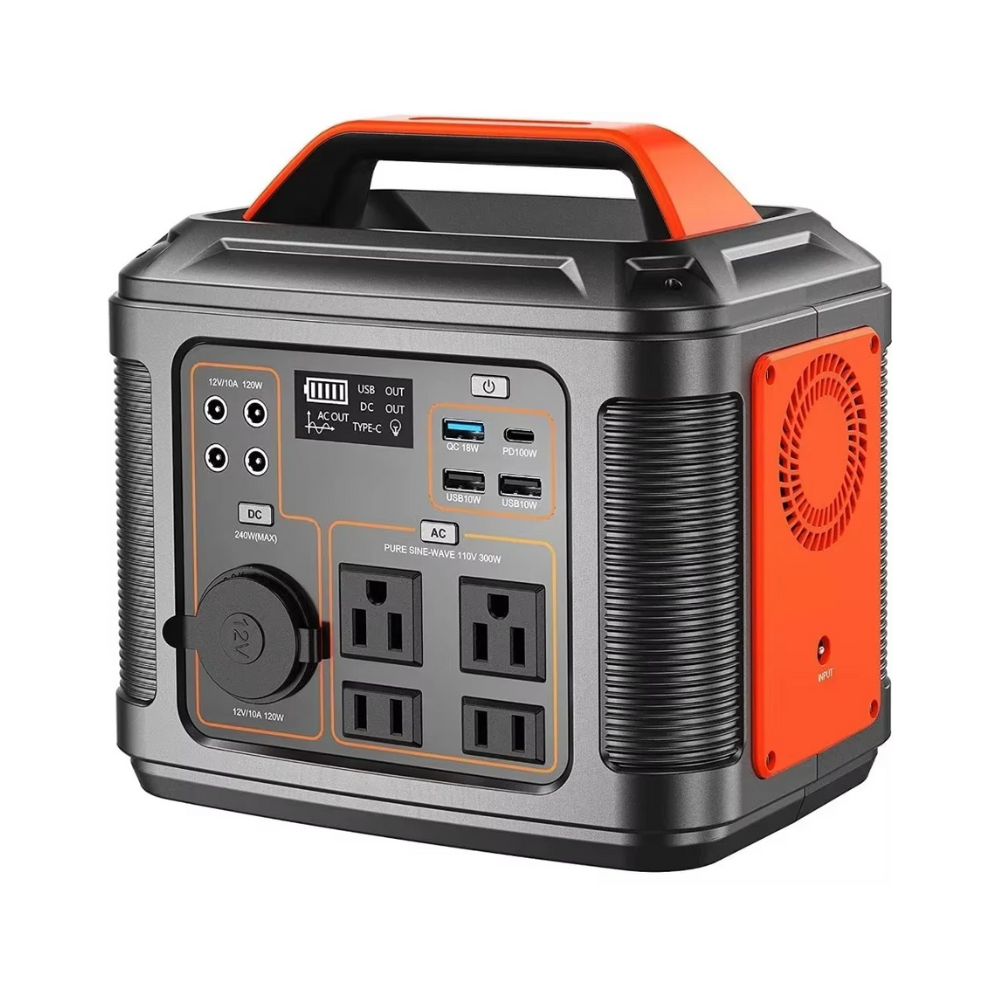 Portable Power Station